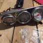 Universal 2.27 Inch Gauge Water Temp Voltage Oil Pressure Complete SET