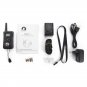 Dog Training Waterproof Collar Remote Control Electric Shock Adjustable Levels