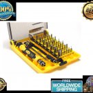 Precision 45 In 1 Electron Torx Mini Magnetic Screwdriver Phone Repair Tool Set