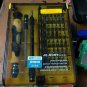 Precision 45 In 1 Electron Torx Mini Magnetic Screwdriver Phone Repair Tool Set