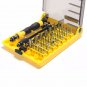 Precision 45 In 1 Electron Torx Mini Magnetic Screwdriver Phone Repair Tool Set