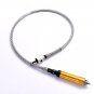 6mm Rotary Grinder Tool Flexible Shaft + 6.5mm Handpiece For Dremel Style Drill
