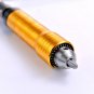 6mm Rotary Grinder Tool Flexible Shaft + 6.5mm Handpiece For Dremel Style Drill