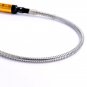 6mm Rotary Grinder Tool Flexible Shaft + 6.5mm Handpiece For Dremel Style Drill