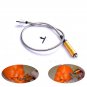 6mm Rotary Grinder Tool Flexible Shaft + 6.5mm Handpiece For Dremel Style Drill