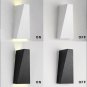 10W Modern LED Wall Lamp Corridor Reading Light Dual Head Geometry Hall Bedroom
