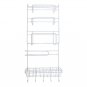 Kitchen Tool Multi Use Refrigerator Side Shelf Rack Hanger Storage Organizer