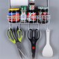 Kitchen Tool Multi Use Refrigerator Side Shelf Rack Hanger Storage Organizer
