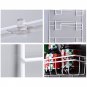 Kitchen Tool Multi Use Refrigerator Side Shelf Rack Hanger Storage Organizer