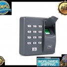 Biometric Fingerprint Access Control Machine Digital Electric Reader Scanner