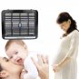 220V 2W LED Light Electronic Indoor Mosquito Insect Killer Bug Fly Zapper Trap