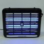 220V 2W LED Light Electronic Indoor Mosquito Insect Killer Bug Fly Zapper Trap
