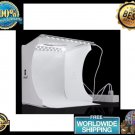 Foldable Design Mini Small Size LED Photography Studio Lamp Box For SLR Cameras