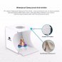 Foldable Design Mini Small Size LED Photography Studio Lamp Box For SLR Cameras