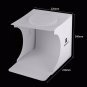 Foldable Design Mini Small Size LED Photography Studio Lamp Box For SLR Cameras