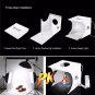 Foldable Design Mini Small Size LED Photography Studio Lamp Box For SLR Cameras