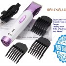 Professional Electric Hair Trimmer Clipper Unisex Shaver Barber Haircut Machine