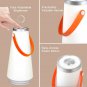 Wireless Portable Lantern Dimmable Night Light Rechargeable Lamp Touch Sensor