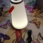 Wireless Portable Lantern Dimmable Night Light Rechargeable Lamp Touch Sensor
