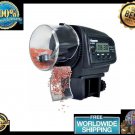 65mL Automatic Fish Feeder For Aquarium Fish Tank With Timer Pet Accessories