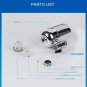 Alkaline Water Filter Purifier Ionizer Household Remove Water Contaminants
