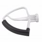New Model Edge Beater Silicone Tilt Head Stand Mixers Scrapes Tool Attachment