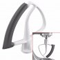 New Model Edge Beater Silicone Tilt Head Stand Mixers Scrapes Tool Attachment