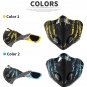 Training Protective Mask Sport Dust Pollution Filter Cycling Half Face Modern