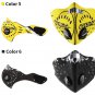 Training Protective Mask Sport Dust Pollution Filter Cycling Half Face Modern