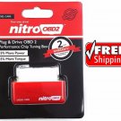 Nitro OBD2 Performance ECU Remap Power Chip Tuning Box  Petrol Diesel Car