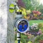Garden Water Timer Valve Automatic Electronic Home Irrigation Controller System