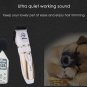 Professional Electric Scissors Pet Hair Trimmer Animals Grooming Clippers Dog