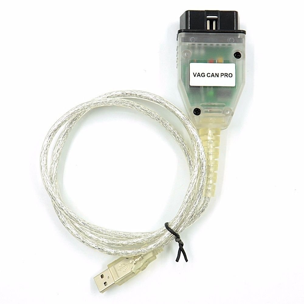 2017 New Arriving VAG CAN PRO CAN BUS+UDS+K-line S.W Version 5.5.1 VCP Scanner