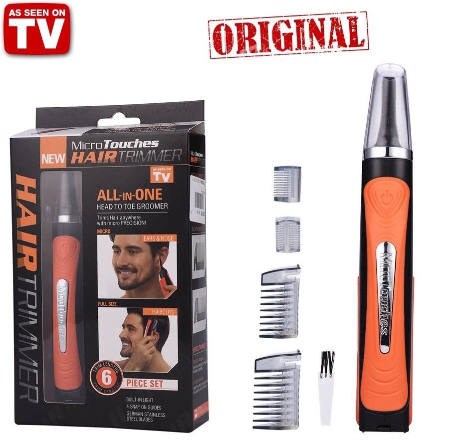 Shaver Switch - 2 in 1 Grooming Electric Shaver - Full Kit