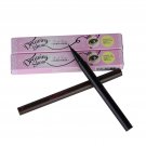 2 Pieces Etude House Eyeliner Eye Pencil Brown and Black  Full Size