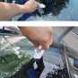 Universal Car Windshield Glass Water Rain Repellent Soft Absorbent Wash Cloth *1