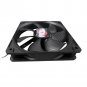 120mm*25mm Mining Case Cooling Fan High Speed Dual Ball Bearing Cooler 3000RPM