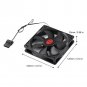 120mm*25mm Mining Case Cooling Fan High Speed Dual Ball Bearing Cooler 3000RPM
