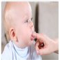 10Pcs Baby Infant Soft Silicone Finger Toothbrush Teeth Massager Rubber Brushes