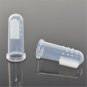 10Pcs Baby Infant Soft Silicone Finger Toothbrush Teeth Massager Rubber Brushes