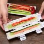 Sushi Bazooka Tools Sushi Roll Maker Kitchen Appliance Gourmet Cooking Tube Mold