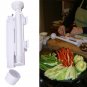 Sushi Bazooka Tools Sushi Roll Maker Kitchen Appliance Gourmet Cooking Tube Mold