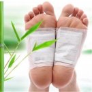 10PCS Feet Detox Foot Pad Patch Detoxify Toxins Adhesive Keeping Fit Health Care