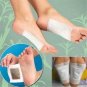 10PCS Feet Detox Foot Pad Patch Detoxify Toxins Adhesive Keeping Fit Health Care