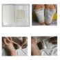 10PCS Feet Detox Foot Pad Patch Detoxify Toxins Adhesive Keeping Fit Health Care