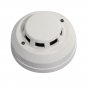 Wired Network Photoelectric Optical Smoke Detector Alarm System Gas Security Hot