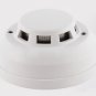 Wired Network Photoelectric Optical Smoke Detector Alarm System Gas Security Hot