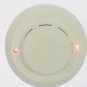 Wired Network Photoelectric Optical Smoke Detector Alarm System Gas Security Hot