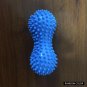Peanut Shaped Spiky Body Massage Ball Foot Trigger Point Stress Relief Massager
