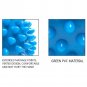 Peanut Shaped Spiky Body Massage Ball Foot Trigger Point Stress Relief Massager